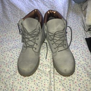 Timberland boots